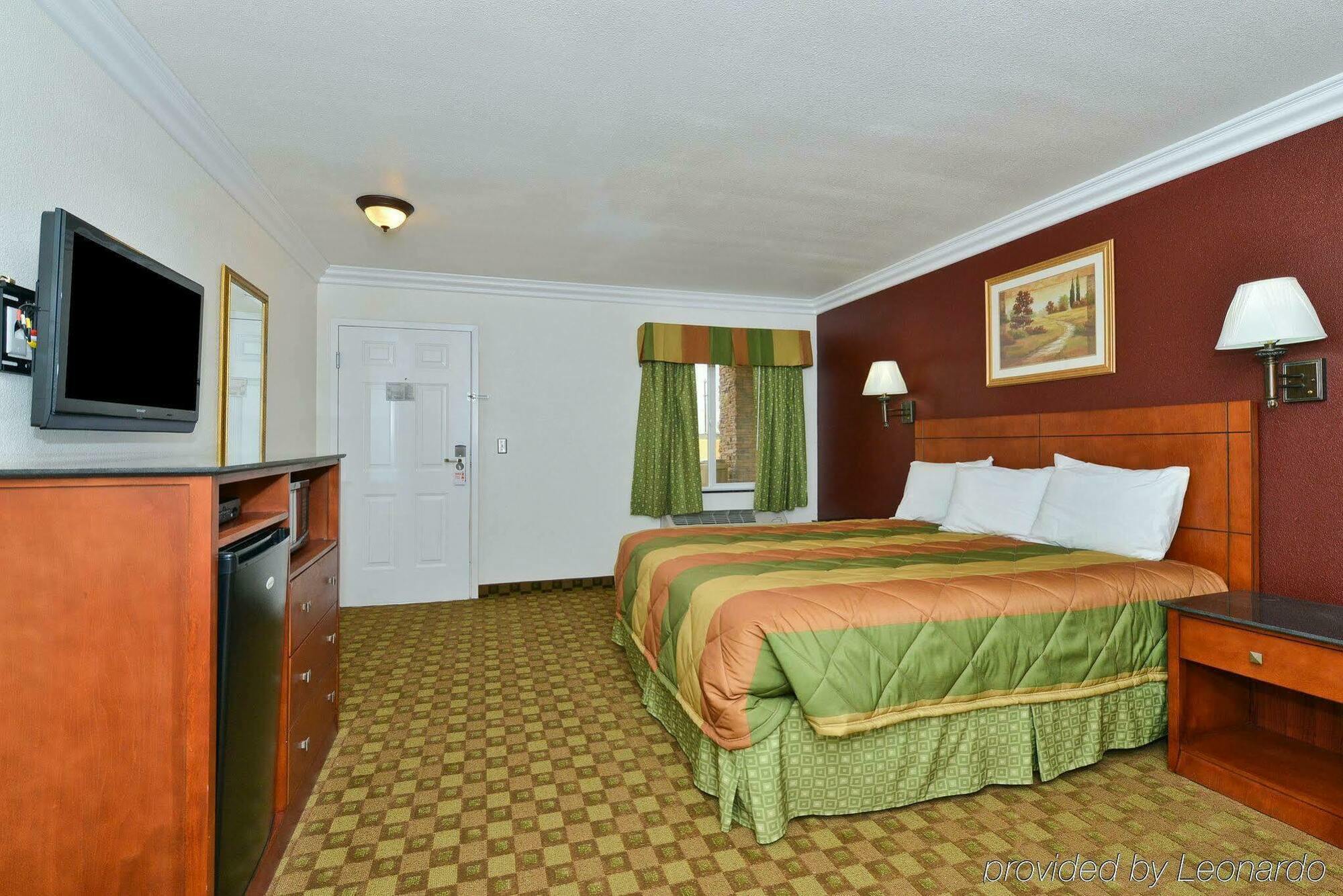 Rodeway Inn Adelanto Us 395 Exteriör bild